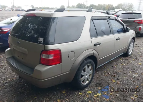 2005 Ford Freestyle Se из США, поврежденный, VIN 1FMDK04195GA55958